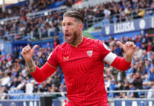 Sergio Ramos Linked With Intriguing MLS Move After Leaving Boyhood Club Sevilla for the Second Time : Other Sports : Sports World News