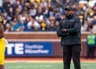 Ranked No. 41, where is Michigan’s championship bump? Wolverines lead top football recruiting storylines