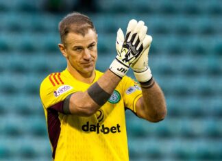 Joe Hart: Celtic and former England goalkeeper announces retirement | Football News