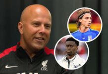 Liverpool sources now insist signing a centre-back is “not an immediate priority” – Liverpool FC