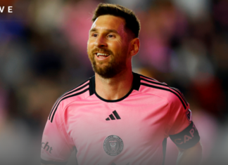 Inter Miami vs. St. Louis live score, result, updates, stats, lineups from Lionel Messi MLS match