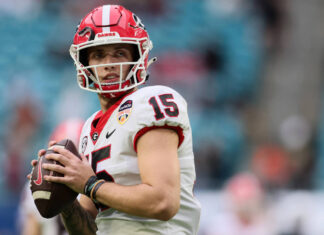 Way-too-early Top 25 for the 2024 NCAA football season