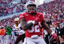 Ohio State, Georgia headline five best college football RB rooms entering the 2024 season