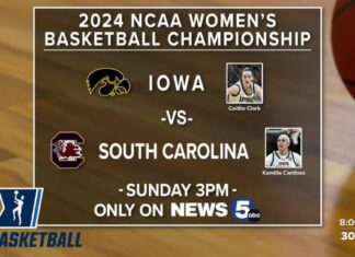 How to watch the NCAA Women’s Basketball Championship