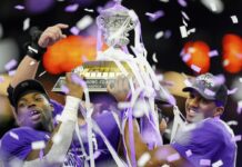 How the 12-team College Football Playoff will work