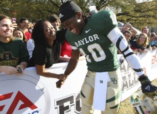 EA Sports College Football video game is back