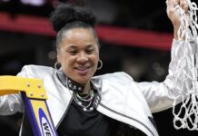 Early figures from NCAA women’s title game make it most-watched hoops game in 5 years