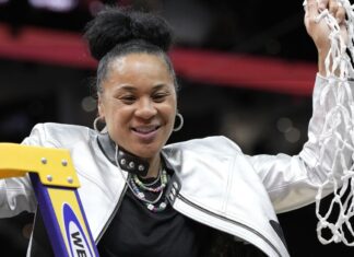 Early figures from NCAA women’s title game make it most-watched hoops game in 5 years