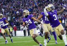 AP Top 25 Takeaways: Back door to the College Football Playoff is likely to be blocked this season