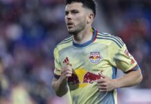 Euro 2024: NY Red Bulls midfielder Lewis Morgan gets late call into injury-hit Scotland squad