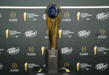 Video game publisher EA Sports Announces Release Date For Return of NCAA College Football Game