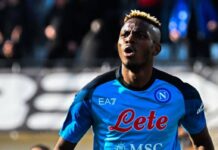 Victor Osimhen: Antonio Conte confirms “exceptional” Man United striker target set to leave Napoli this summer – Man United News And Transfer News