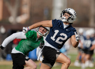 BYU Football 2024 Spring Roster News and Notes