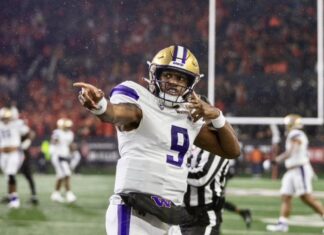 College Football Playoff rankings predictions: What Week 13 could look like