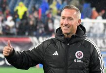 “I’m proud of my time in Columbus” | Porter relishes challenge of first faceoff with former club