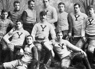 College football teams with the most national championships