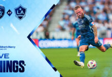 Five Things presented by Children’s Mercy Kansas City: Sporting looks to build momentum, visits LA Galaxy | June 15, 2024