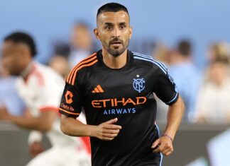 Maxi Moralez returns for New York City FC: “It’s an absolute masterclass”