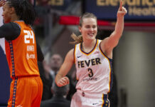 Indiana Fever’s Kristy Wallace ‘Bag of Tears’ After Making Australian Olympic Squad