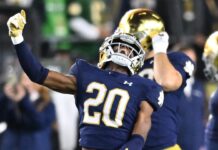 Top 20 Notre Dame, Independent & Pac-12 Players: College Football Preview 2024