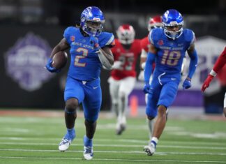 Boise State Football Lands 2 Players on College Football News All-America First Team