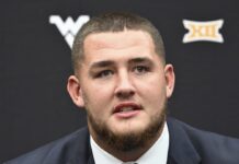 College Football News Names Three Mountaineers to Preseason All-Big 12 Team
