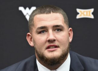 College Football News Names Three Mountaineers to Preseason All-Big 12 Team