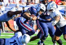 Old Dominion Linebacker Jason Henderson Named Preseason All-American By CFN