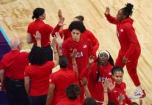 Team USA pack lessons from WNBA All-Star weekend for Paris Olympics