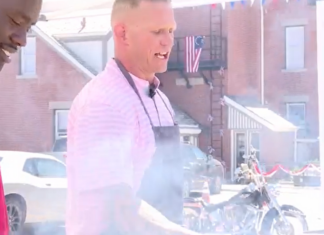 Man removed from MLS game for white supremacy tattoo says it’s not who he is anymore