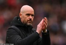Ten Hag Claims Pep’s the Only Better Boss