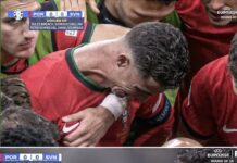 Ronaldo’s Tears & Triumph: Euro 2024 Drama!