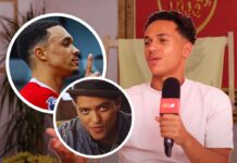 Fabio Carvalho makes big Trent claim & reveals comical Liverpool nickname – Liverpool FC