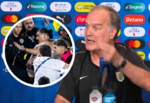 Marcelo Bielsa explodes over possible Uruguay sanctions – ‘Where’s the apology?’ – Liverpool FC