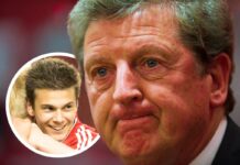 How Roy Hodgson once sold the WRONG PLAYER at Liverpool FC – Liverpool FC