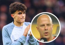 Arne Slot has offered Liverpool midfielder encouragement but “needs rhythm” – Liverpool FC