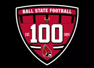 Ball State Celebrates 100th Season of Football in 2024