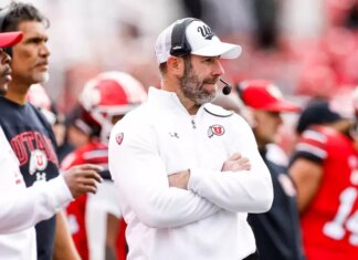 Mark Harlan Announces Future Succession Plan for Utah Football Leadership