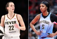 Rookies Caitlin Clark and Angel Reese both named to 2024 WNBA All-Star team