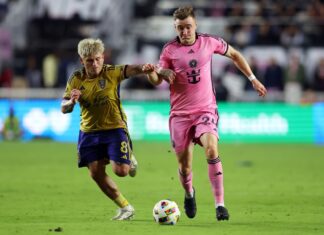 🎥 Top 5️⃣ MLS goals of the weekend