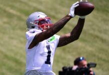 Patriots rookie Ja’Lynn Polk could make immediate impact on field