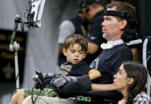 Steve Gleason to receive Arthur Ashe Courage Award at 2024 ESPYS