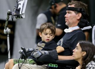 Steve Gleason to receive Arthur Ashe Courage Award at 2024 ESPYS