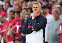 St. Louis City fires coach Bradley Carnell in 2nd season