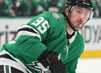 Dallas Stars keep Matt Duchene with 1-year, $3 million deal