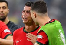 Euro 2024 updates: Costa turns Ronaldo’s tears of sadness to joy
