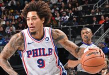 Oubre staying with 76ers for 2 years, $16.3M, sources say