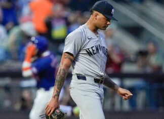 Has Yankees’ Luis Gil hit a wall after his red-hot start?