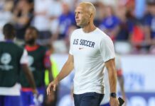 Chicago Fire name ex-USA coach Gregg Berhalter as head coach