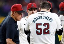 Pitching, bullpen coaches out after Diamondbacks miss playoffs
